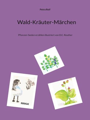 cover image of Wald-Kräuter-Märchen
